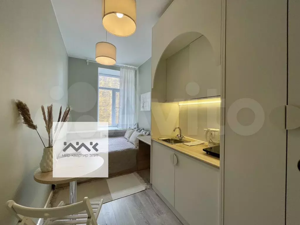 7-к. квартира, 86,6 м, 5/6 эт. - Фото 1