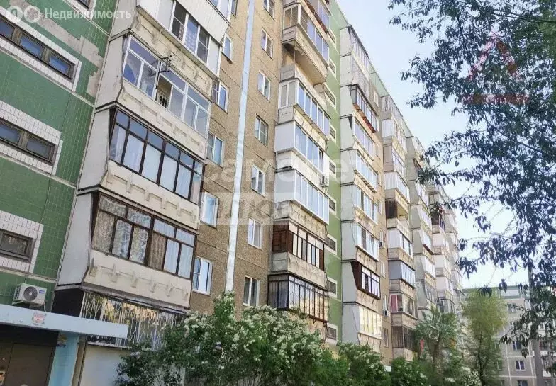 2-комнатная квартира: Челябинск, Пограничная улица, 28А (55.1 м) - Фото 0