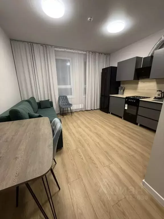 Студия Москва Ленинградское ш., 229Вк1 (22.1 м) - Фото 2