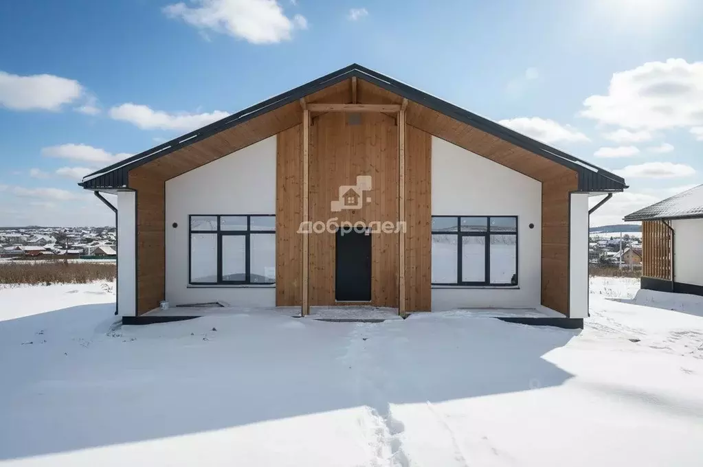 Дом в Свердловская область, Сысертский муниципальный округ, с. Патруши ... - Фото 2