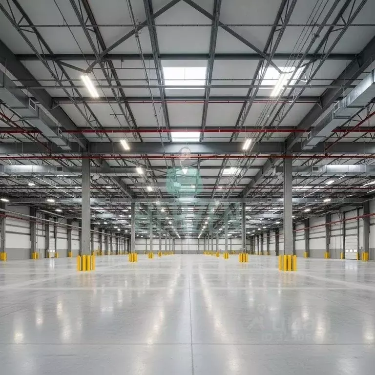 Склад в Московская область, Чехов муниципальный округ, д. Сергеево ул. ... - Фото 2