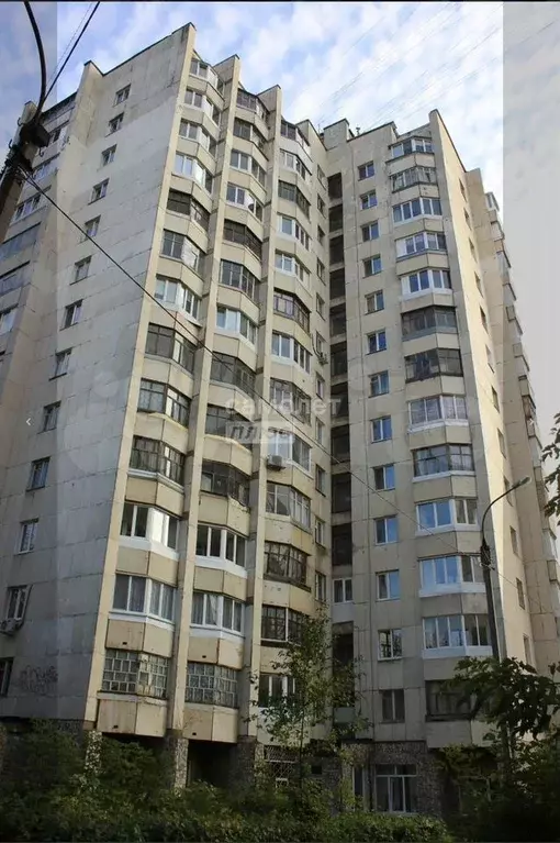 1-к. квартира, 32,1 м, 13/13 эт. - Фото 1
