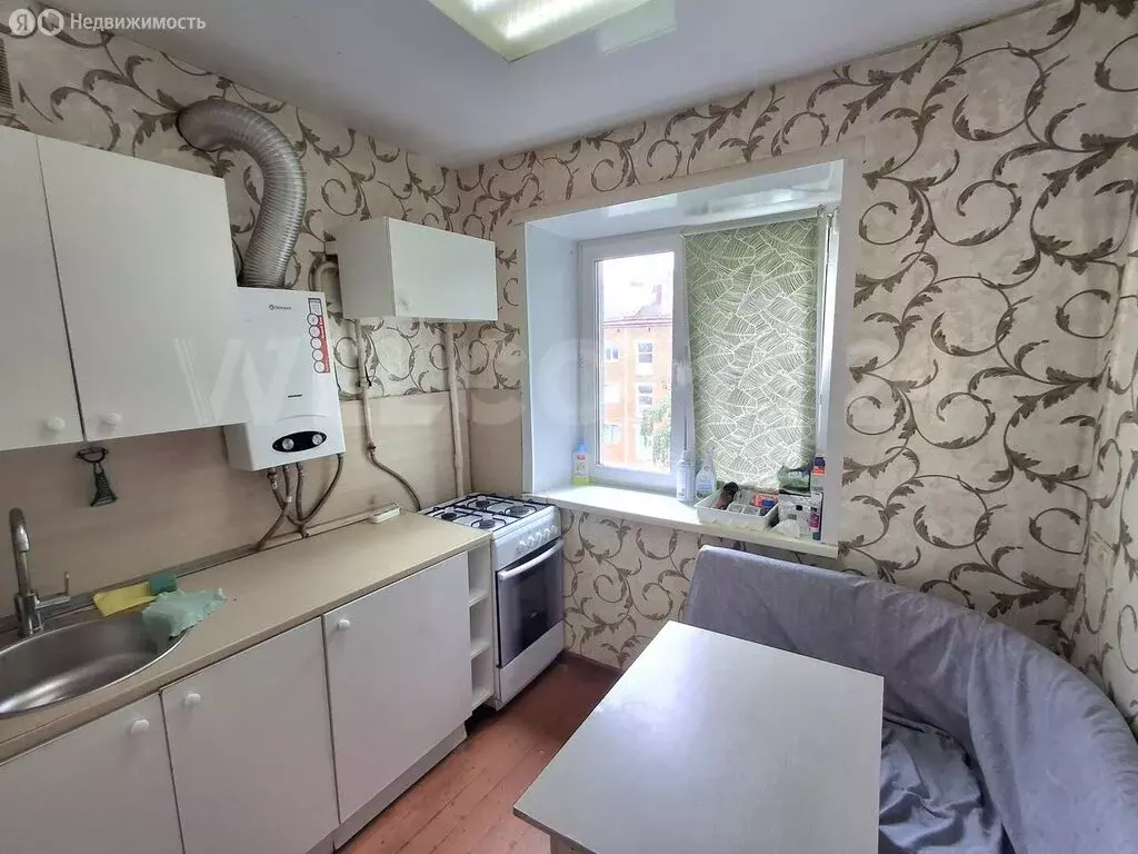 2-комнатная квартира: Электросталь, улица Мира, 25Б (43.3 м) - Фото 1