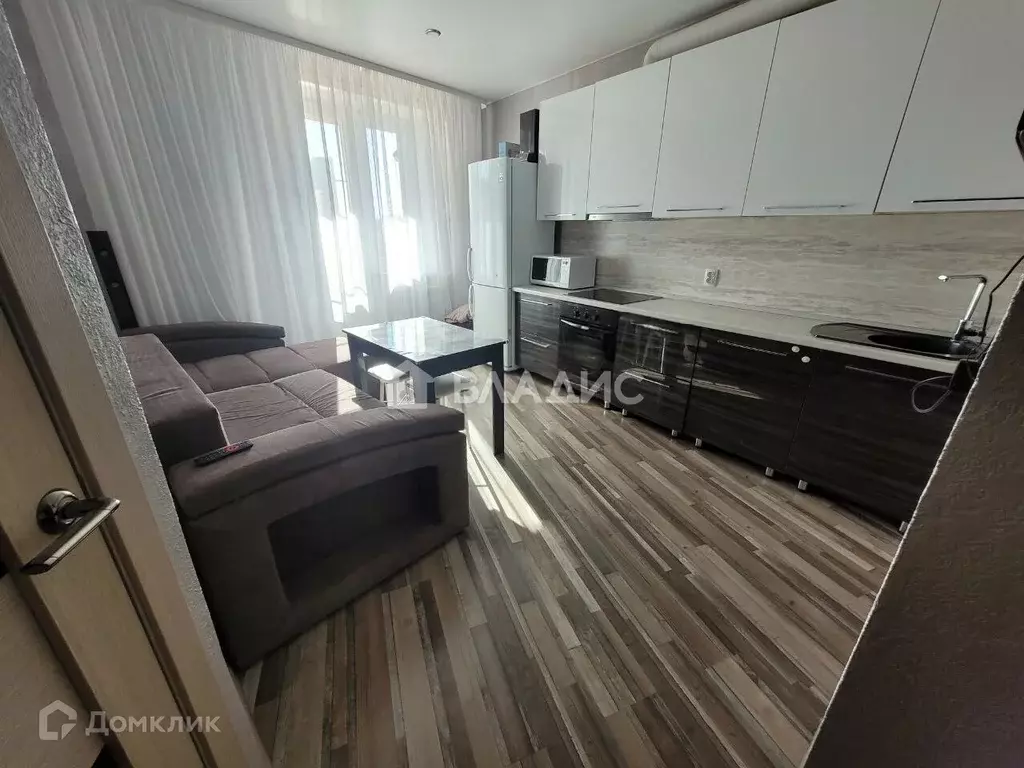 Продаётся 1-к квартира, 38 м - Фото 1
