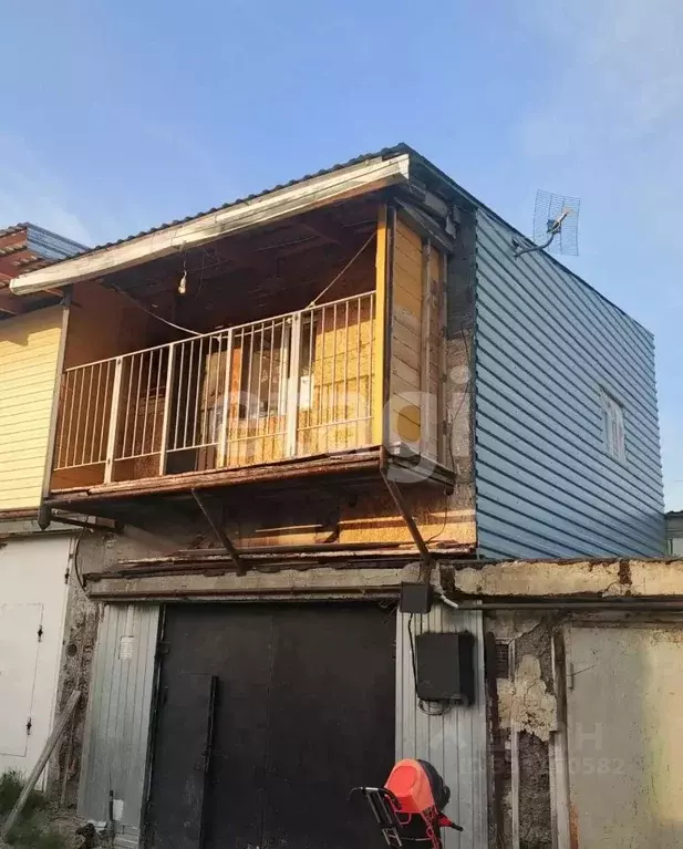Гараж в Ханты-Мансийский АО, Ханты-Мансийск ул. Ленина, 100 (41 м) - Фото 2