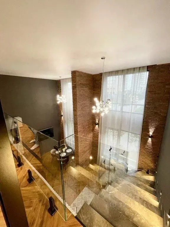 3-к кв. Свердловская область, Екатеринбург ул. Московская, 249 (88.6 ... - Фото 1