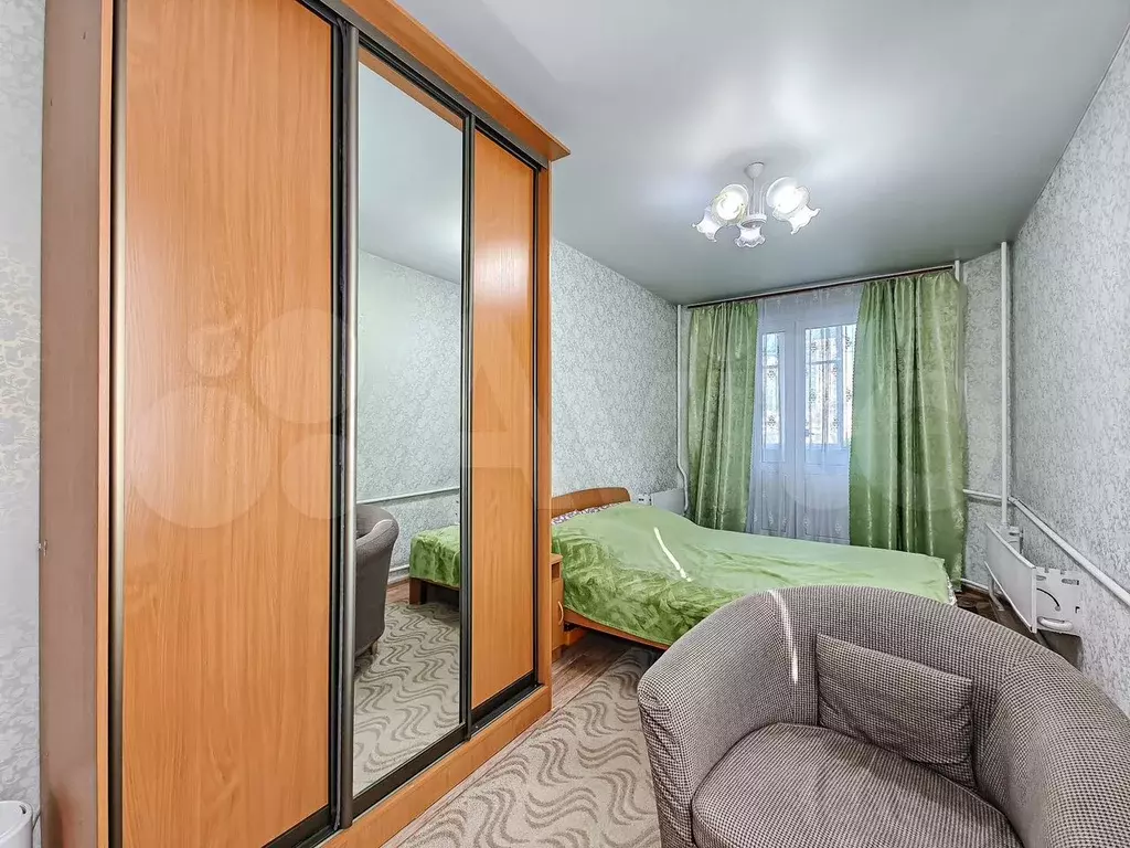 3-к. квартира, 60,2 м, 8/9 эт. - Фото 1