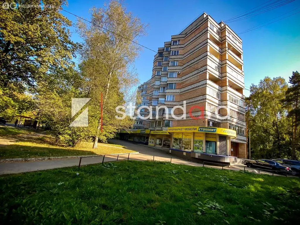 4-комнатная квартира: Обнинск, проспект Ленина, 28 (117 м) - Фото 0