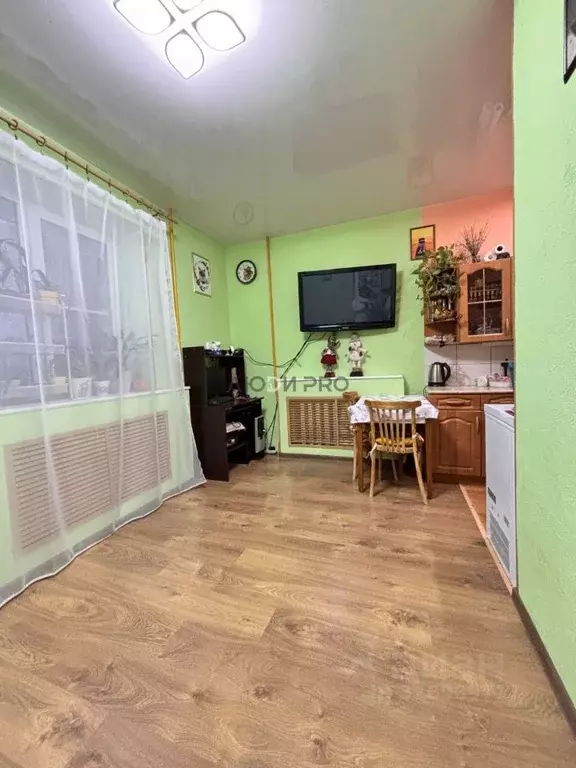 1-к кв. Коми, Сыктывкар Чит мкр, ул. 65-летия Победы, 15 (34.1 м) - Фото 2