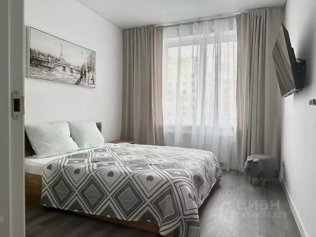 1-к кв. Санкт-Петербург Светлановский просп., 12к1 (36.0 м) - Фото 0