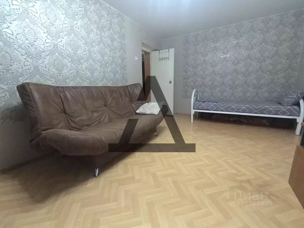 1-к кв. Самарская область, Самара Нагорная ул., 136А (35.0 м) - Фото 1