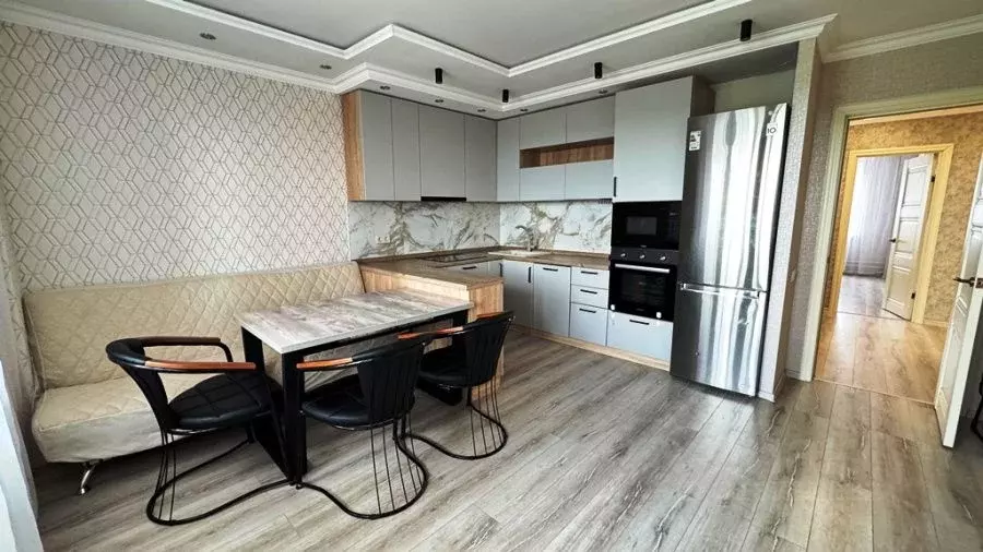 2-к кв. Московская область, Балашиха Кучино мкр, ул. Соловьева, 4 ... - Фото 1