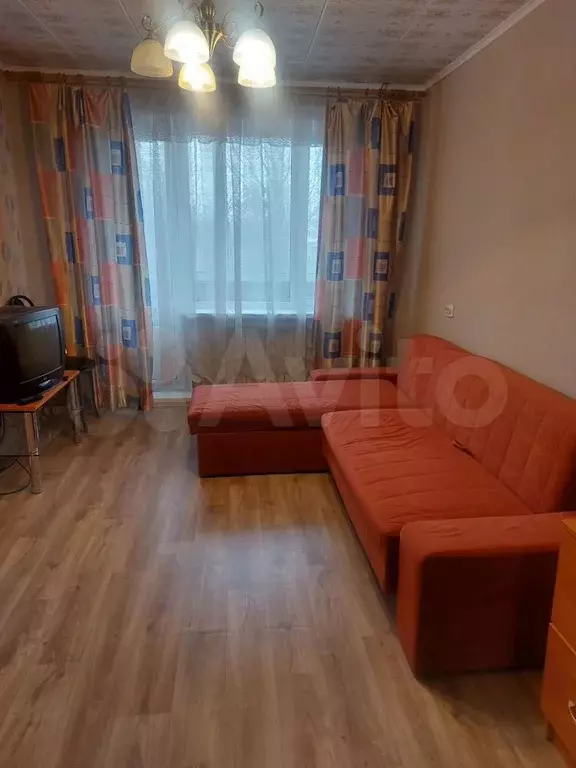 1-к. квартира, 35 м, 1/5 эт. - Фото 0