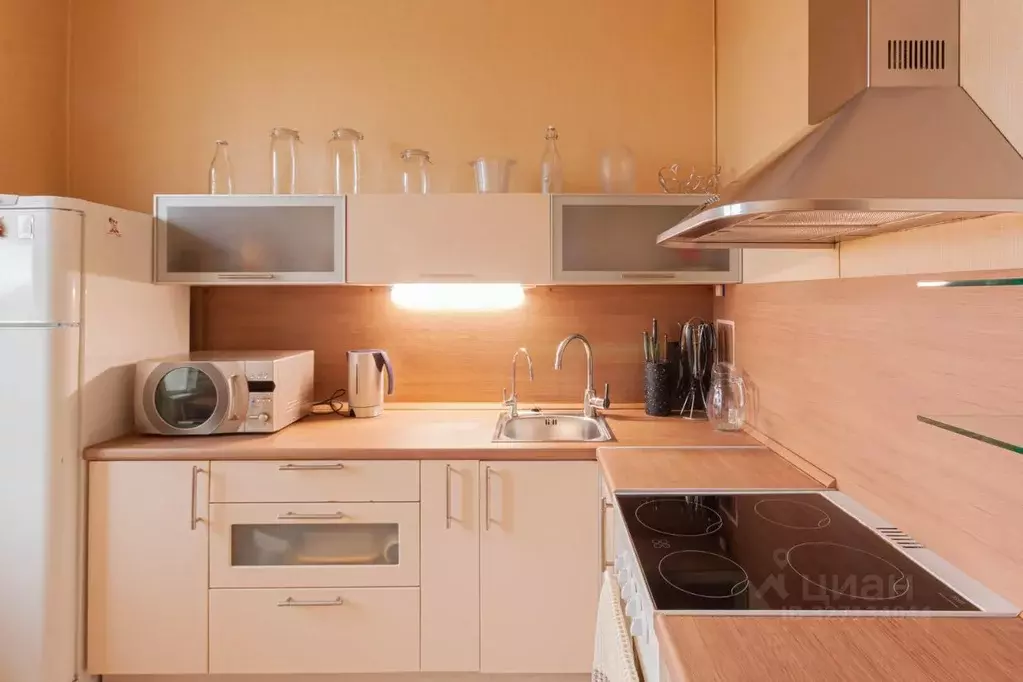 1-к кв. Санкт-Петербург Свеаборгская ул., 12 (41.0 м) - Фото 2