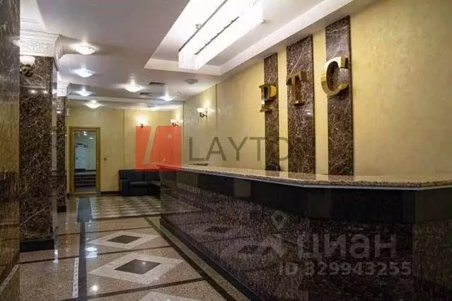Офис в Москва Скотопрогонная ул., 27/26С1 (293 м) - Фото 2