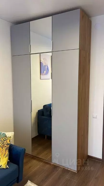 1-к кв. Московская область, Ленинский городской округ, пос. Развилка ... - Фото 2