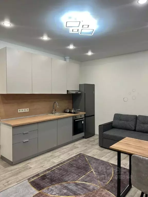 Студия Санкт-Петербург ул. Парфеновская, 17 (29.0 м) - Фото 0