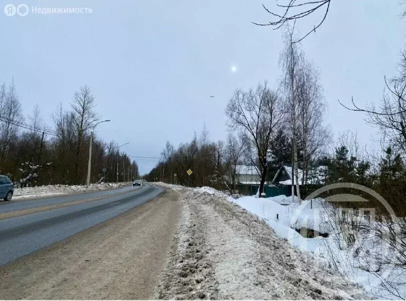 Участок в Колпино, Вознесенское шоссе (12 м) - Фото 2