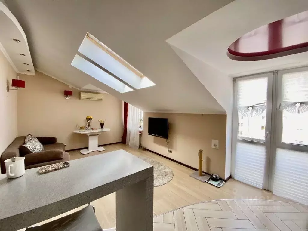 3-к кв. Севастополь просп. Октябрьской Революции, 42 (70.0 м) - Фото 2