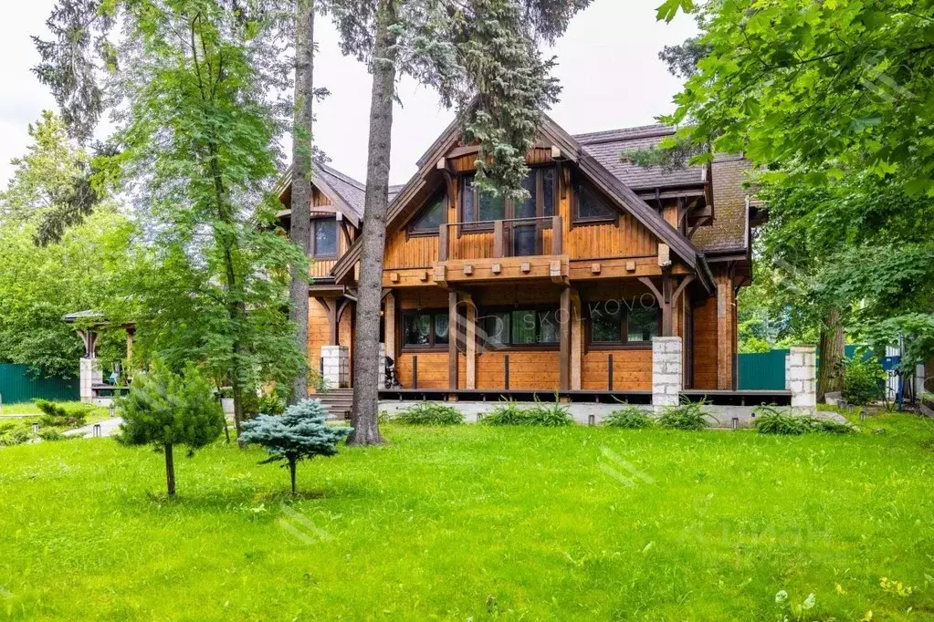 Дом в Москва ул. 1-я Новые Сады, 5 (385 м) - Фото 0