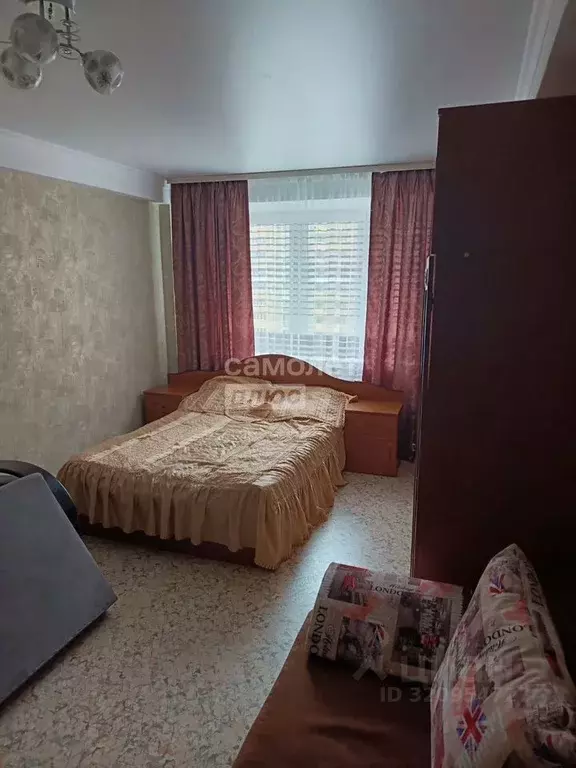 1-к кв. Липецкая область, Липецк ул. Артемова, 3 (43.0 м) - Фото 1