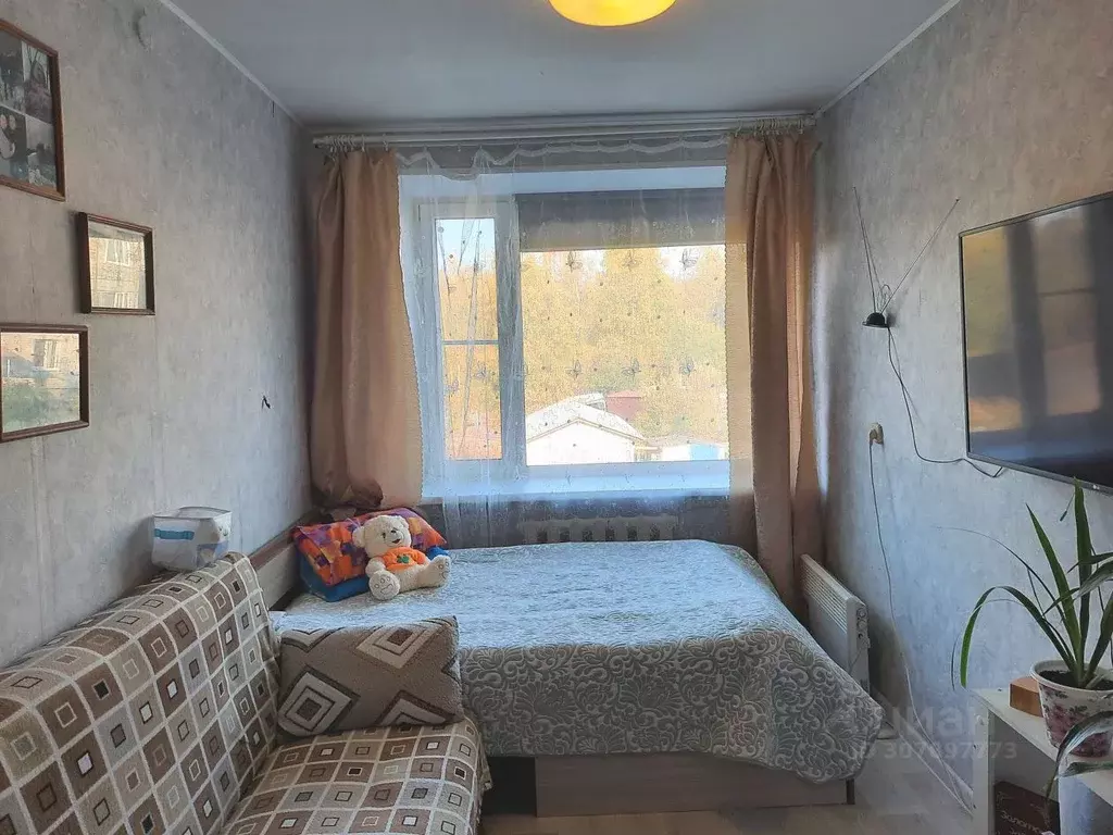 2-к кв. Карелия, Петрозаводск Кирпичная ул., 7Б (45.9 м) - Фото 1