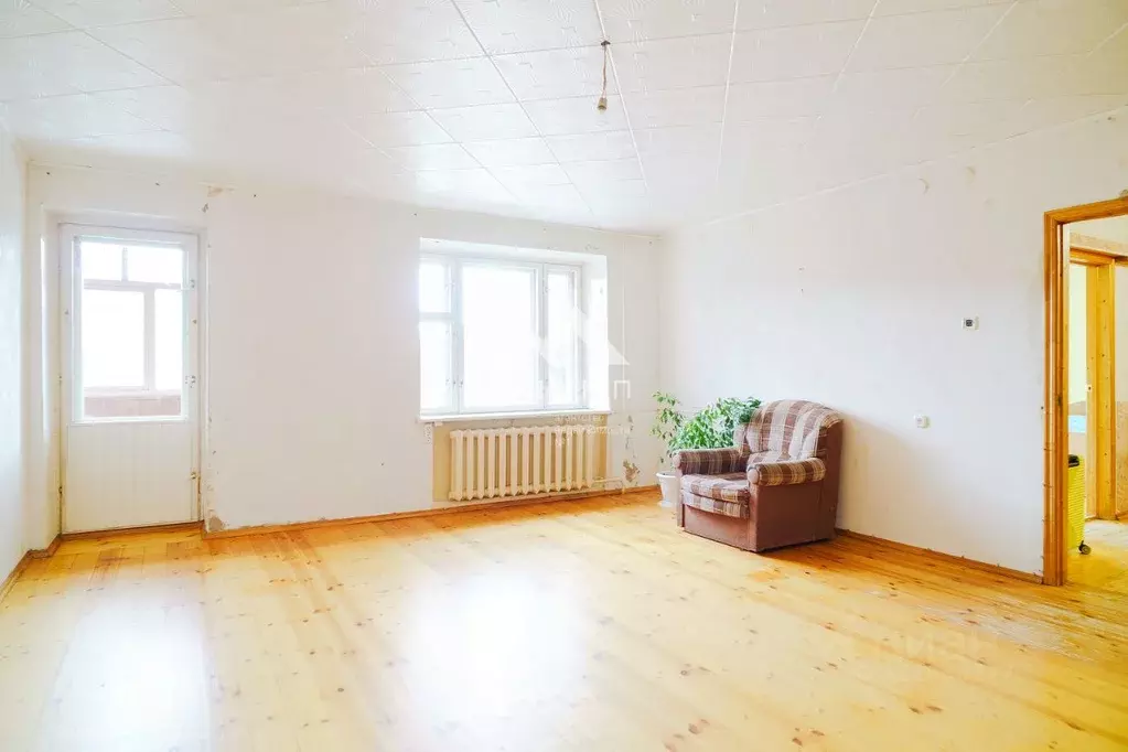 3-к кв. Вологодская область, Вологда ул. Карла Маркса, 9Б (93.4 м) - Фото 2