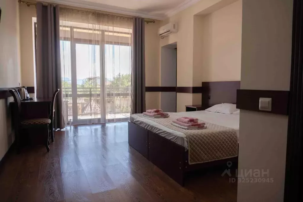 Комната Дагестан, Махачкала Караман-5 мкр, ул. Туапсинская (25.0 м) - Фото 1