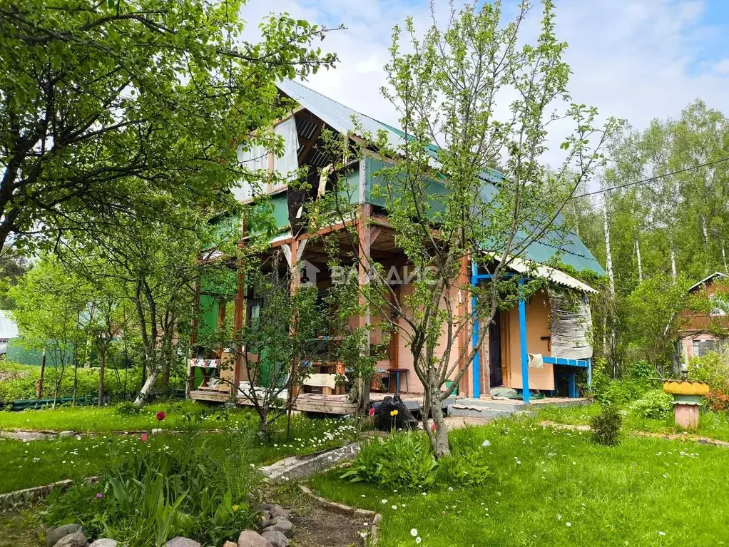Дом в Владимирская область, Камешковский муниципальный округ, ... - Фото 1
