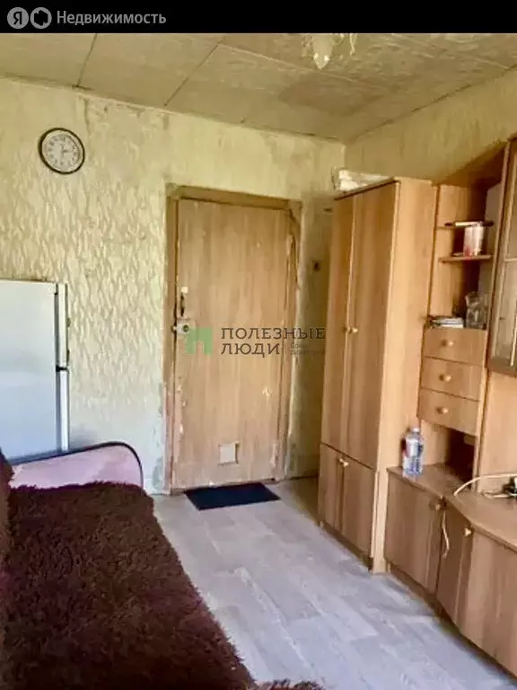 1к в 6-комнатной квартире (10.8 м) - Фото 2