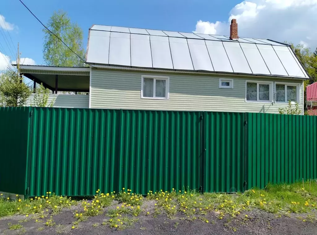 Дом в Московская область, Дмитровский муниципальный округ, Поселок 3-й ... - Фото 1