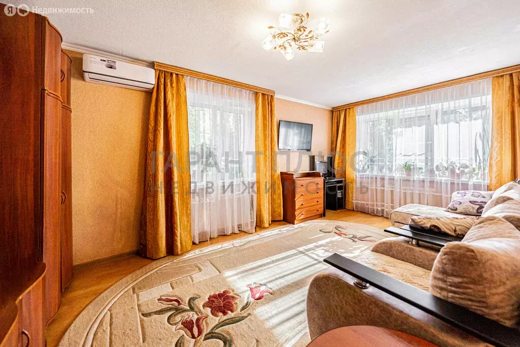 2-комнатная квартира: Липецк, улица Германа Титова, 9/2 (44 м) - Фото 1
