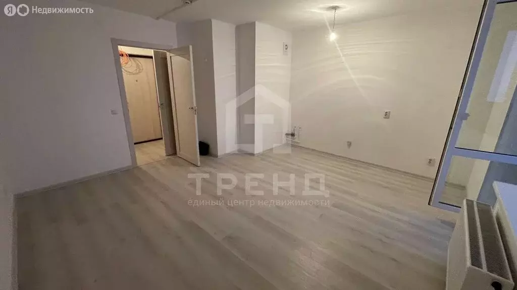 Квартира-студия: Бугры, Тихая улица, 13к3 (27 м) - Фото 2