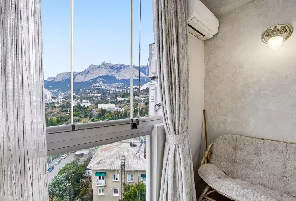 3-к кв. Крым, Ялта муниципальный округ, Гаспра пгт ш. Алупкинское, 62А ... - Фото 2