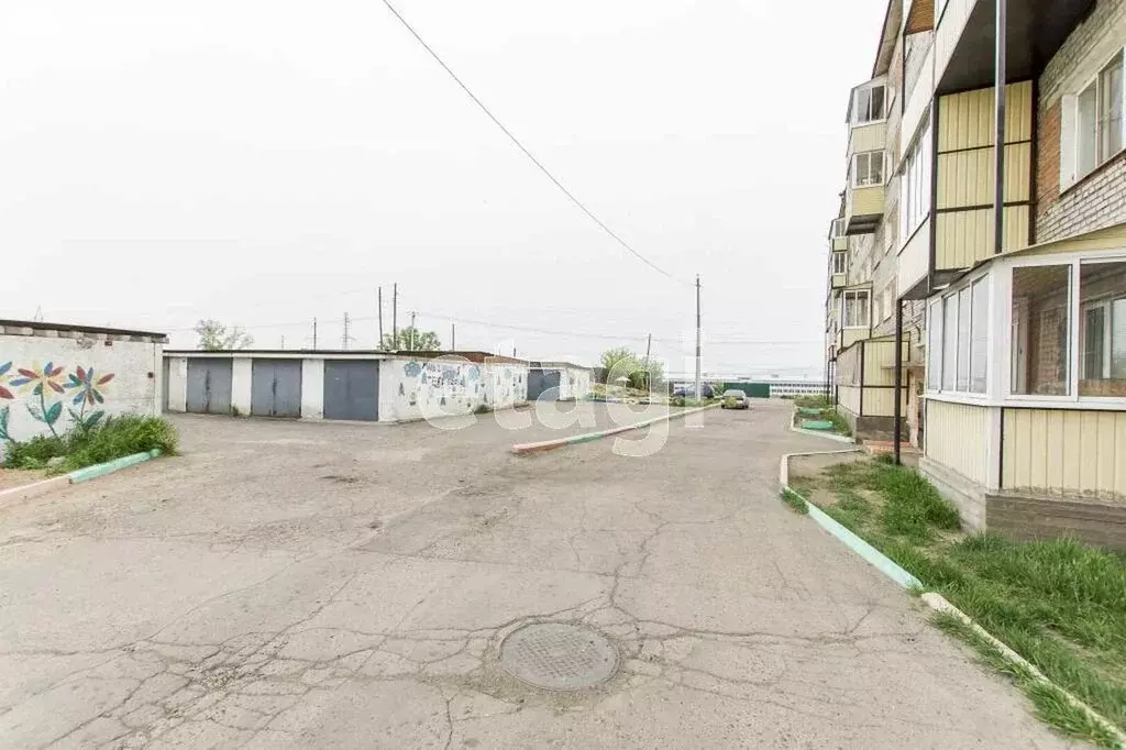 1-комнатная квартира: Улан-Удэ, улица Чайковского, 3А (36 м) - Фото 1