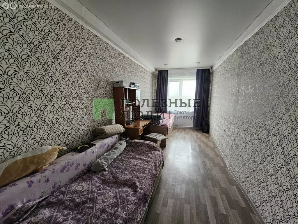 2-комнатная квартира: Чита, улица Красной Звезды, 10 (43.9 м) - Фото 1