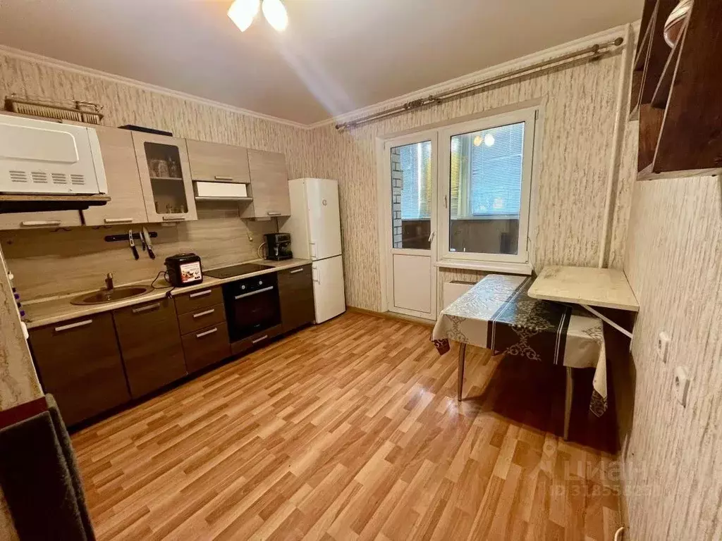 1-к кв. Московская область, Королев ул. Академика Легостаева, 4к1 ... - Фото 0
