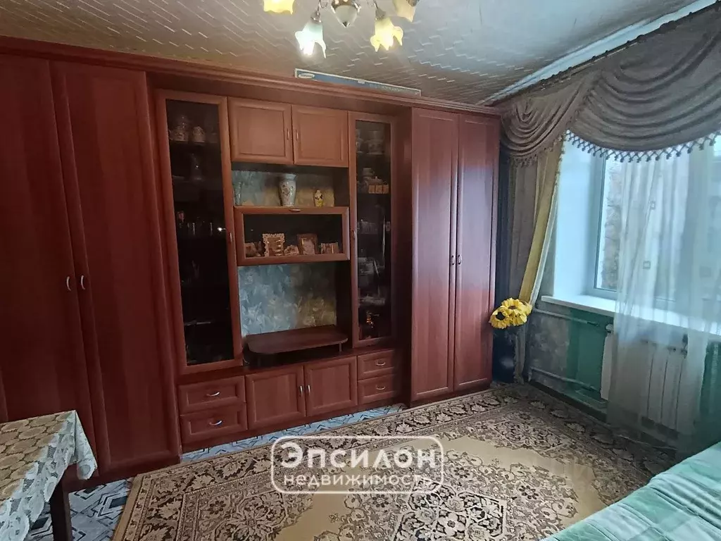 2-к кв. Курская область, Курск Запольная ул., 45А (38.2 м) - Фото 2