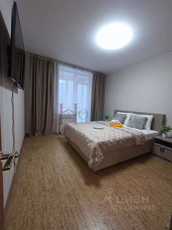 2-к кв. Новосибирская область, Новосибирск ул. Титова, 27 (61.0 м) - Фото 2