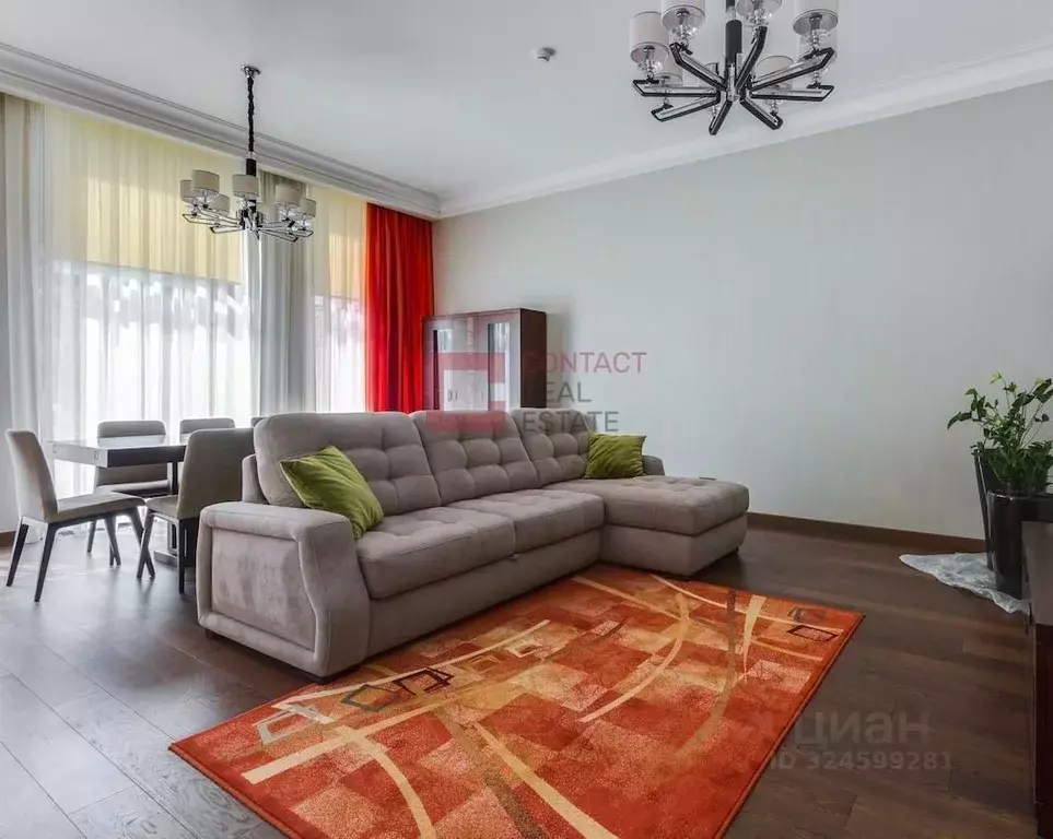 Таунхаус в Московская область, Красногорск городской округ, с. ... - Фото 1