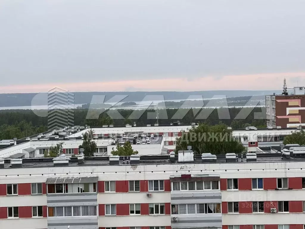 3-к кв. Татарстан, Набережные Челны ул. Шамиля Усманова, 70 (65.8 м) - Фото 1