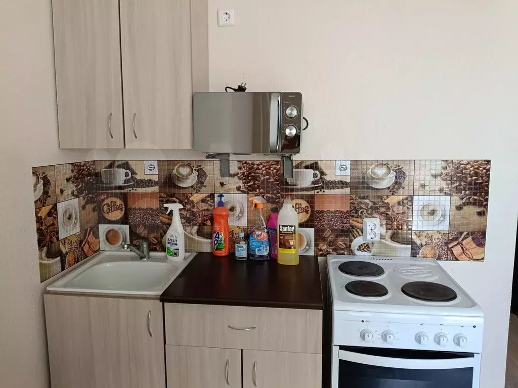 Квартира-студия, 23 м, 9/10 эт. - Фото 0