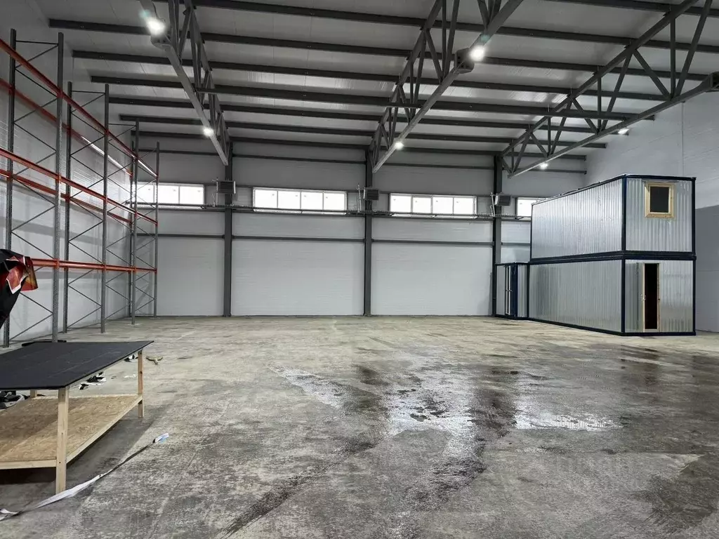 Склад в Московская область, Домодедово городской округ, д. Заболотье ... - Фото 2