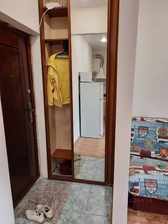 Студия Иркутская область, Иркутск Угольный проезд, 7А (25.0 м) - Фото 2