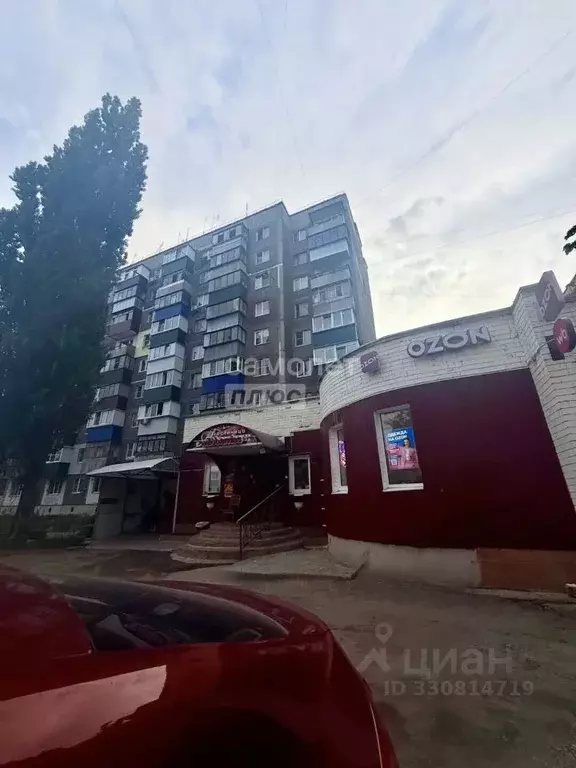 Помещение свободного назначения в Курская область, Курск ул. ... - Фото 1