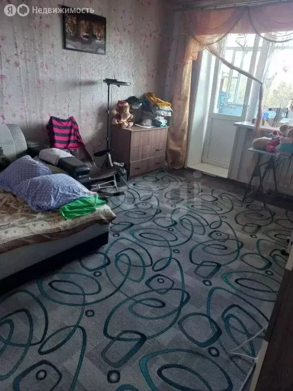 2-комнатная квартира: Заветы Ильича, рабочий посёлок Заветы Ильича, ... - Фото 2