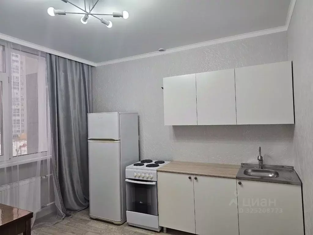 1-к кв. Оренбургская область, Оренбург Уральская ул., 2/20 (40.0 м) - Фото 2