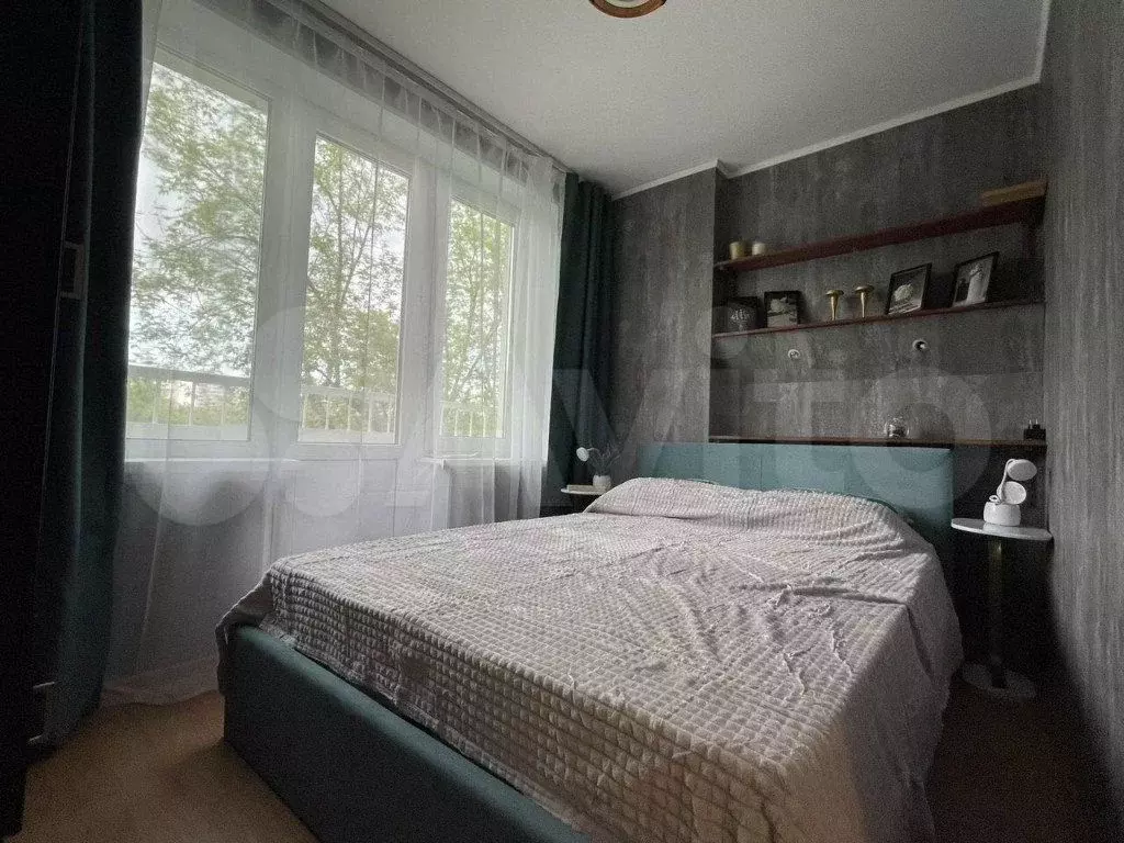 2-к. квартира, 33 м, 4/5 эт. - Фото 0