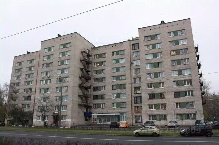 Торговая площадь в Санкт-Петербург ул. Демьяна Бедного, 28к1 (125 м) - Фото 1