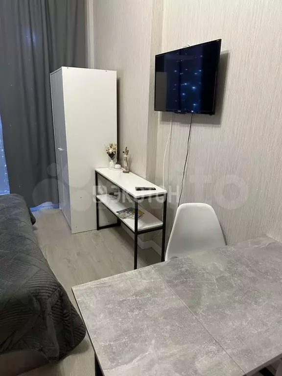 Апартаменты-студия, 22,9 м, 12/22 эт. - Фото 1